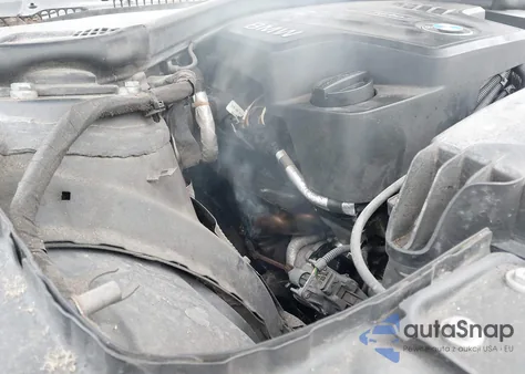 2015 BMW 320I xDrive from USA, damaged, VIN WBA3C3G55FNS73337